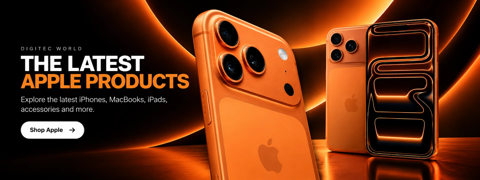 The latest Apple products — explore the latest iPhones, MacBooks, iPads, accessories and more. Shop Apple.