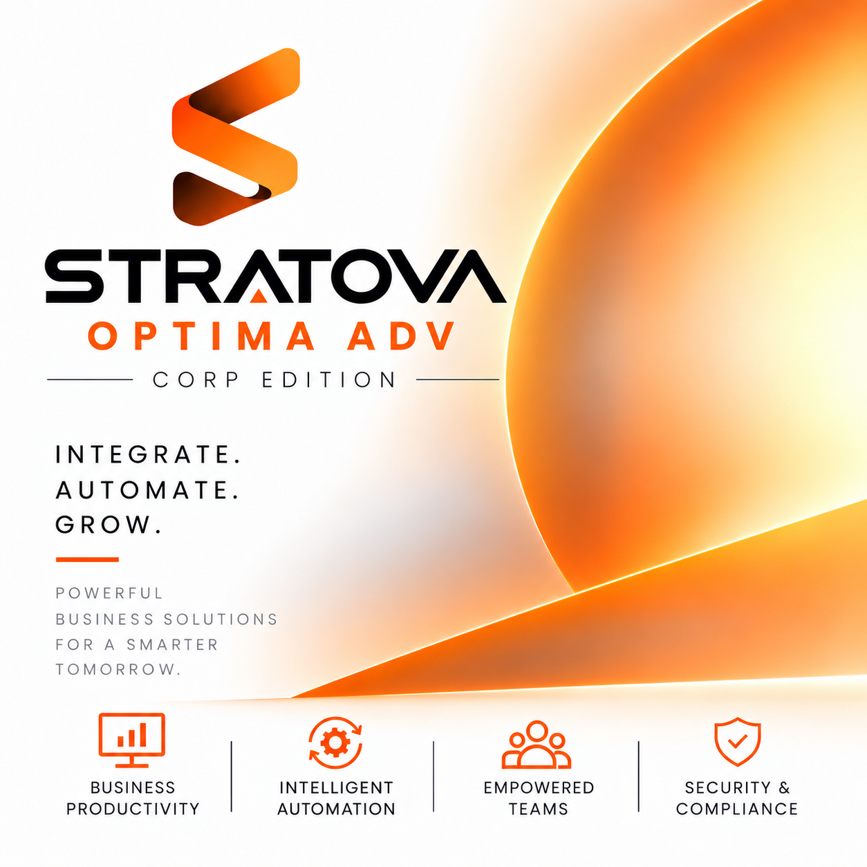 Stratova Optima Adv Corp Edition